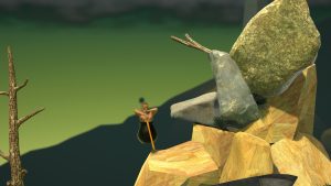 Getting Over it