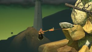 Getting Over it