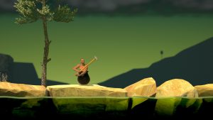 Getting Over it