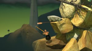 Getting Over it
