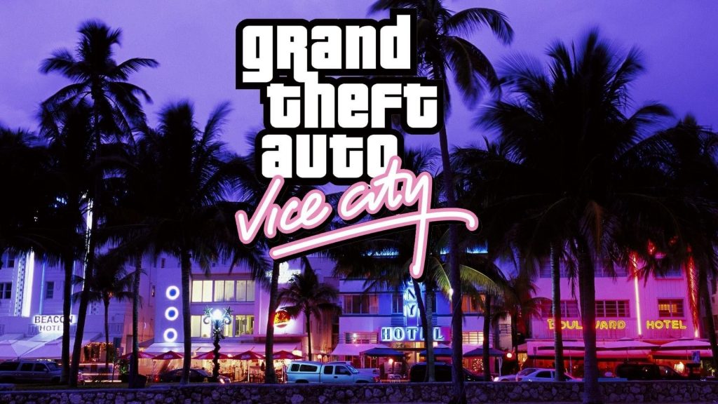 gta vice city
