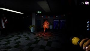 lunch lady 3