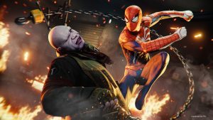 MarvelsSpiderManRemastered SiLaSDL.iR 5