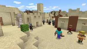 Minecraft SilaSDL.iR 4