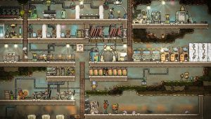 Oxygen Not Included SiLaSDL.iR 1