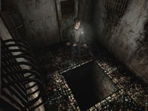 Silent Hill 2 DirectorsCut SiLaSDL.iR 1