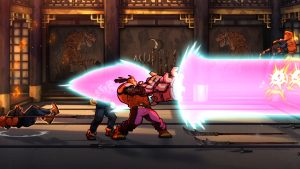 Streets of Rage 4 SiLaSDL.iR 2