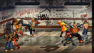 Streets of Rage 4 SiLaSDL.iR 3