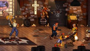 Streets of Rage 4 SiLaSDL.iR 5