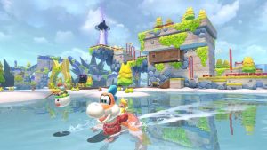 Super Mario 3D SiLaSDL.iR 2