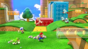 Super Mario 3D SiLaSDL.iR 4