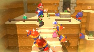 Super Mario 3D SiLaSDL.iR 5