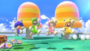 Super Mario 3D SiLaSDL.iR 6