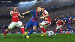 Pes 2017 SiLaSDL.iR 1