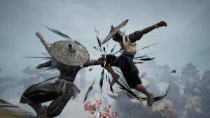 The Matchless Kungfu SiLaSDL.iR 1