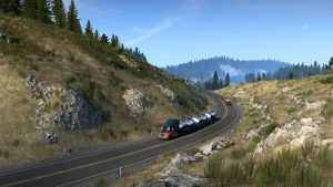 American Truck Simulator SiLaSDL.iR 3