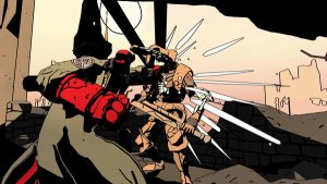 Hellboy Web of Wyrd SiLaSDL.iR 1