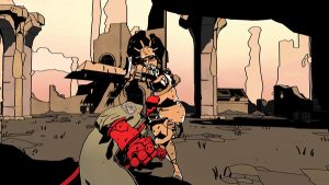 Hellboy Web of Wyrd SiLaSDL.iR 2