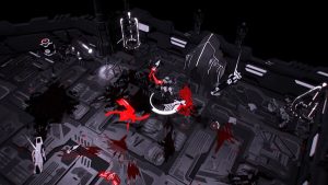 I See Red SiLaSDL.iR 5