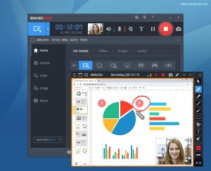 bandicam screen recording