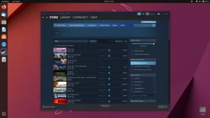 Ubuntu SiLaSDL.iR 2