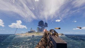 Sunkenland SiLaSDL.iR 3