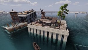 Sunkenland SiLaSDL.iR 5