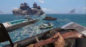 Sunkenland SiLaSDL.iR 6