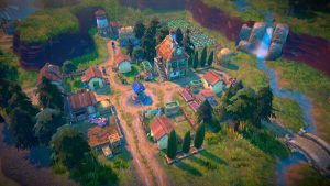 Fabledom SiLaSDL.iR 5