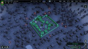 Infection Free Zone SiLaSDL.iR 5