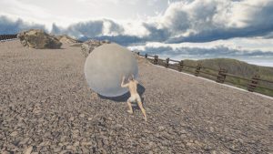 The Game of Sisyphus SiLaSDL.iR 3