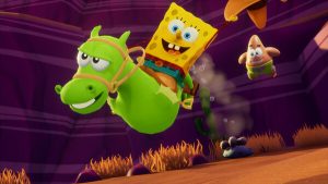 spongebob cosmic shake SiLaSDL.iR 1