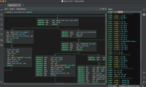 Binary Ninja SiLaSDL3