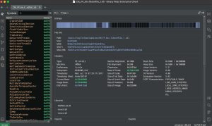Binary Ninja SiLaSDL4