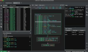 Binary Ninja SiLaSDL6