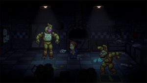 Five Nights at Freddys Into the Pit SiLaSDL.iR 2