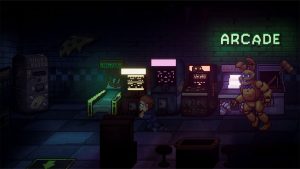 Five Nights at Freddys Into the Pit SiLaSDL.iR 6