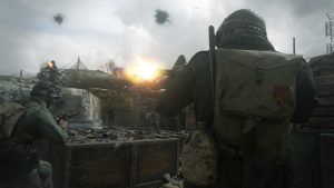 Call of Duty WWII SiLaSDL.iR 4