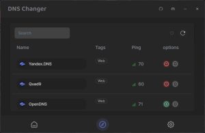Dns Changer SiLaSDL.iR 2