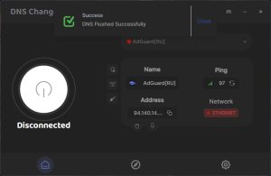 Dns Changer SiLaSDL.iR 4