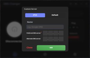 Dns Changer SiLaSDL.iR 5