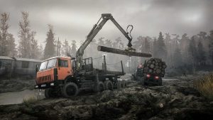 MudRunner SiLaSDL.iR 1