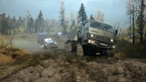 MudRunner SiLaSDL.iR 2