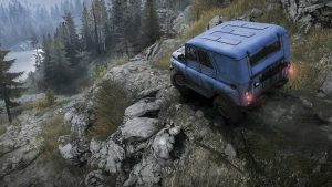 MudRunner SiLaSDL.iR 6