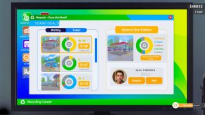 Recycling Center Simulator SiLaSDL.iR 1