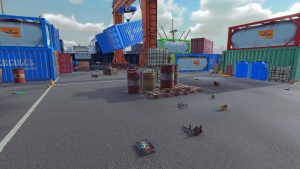 Recycling Center Simulator SiLaSDL.iR 3