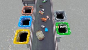 Recycling Center Simulator SiLaSDL.iR 4