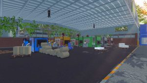 Recycling Center Simulator SiLaSDL.iR 5