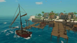 Captain Bones A Pirates Journey SiLaSDL.iR 8