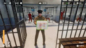 Prison Escape Simulator SiLaSDL.iR 7